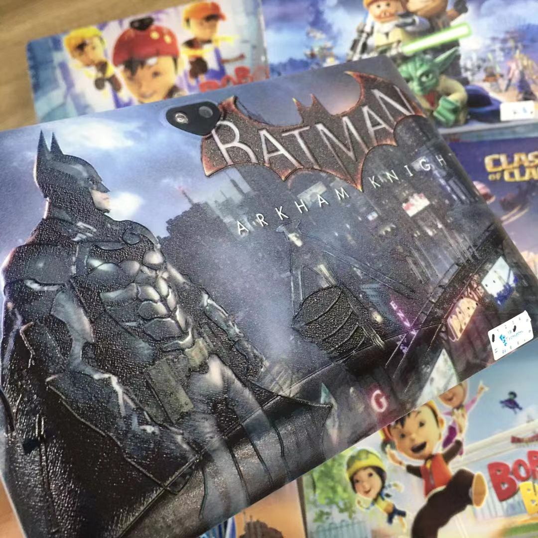 (BATMAN)Tronton Q88 7inch For Kids Android Tablet pc 1GB Ram 8GB Memory